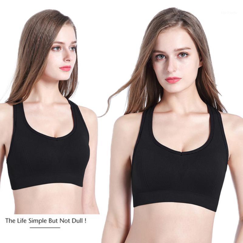 New Sport Bra Beauty Back Sports Workout Bra Shockproof Gather High-intensity Professional Running Vest-type1, Black
New Sport Bra Beauty Back Sports Workout Bra Shockproof Gather High-intensity Professional Running Vest-type1, Black