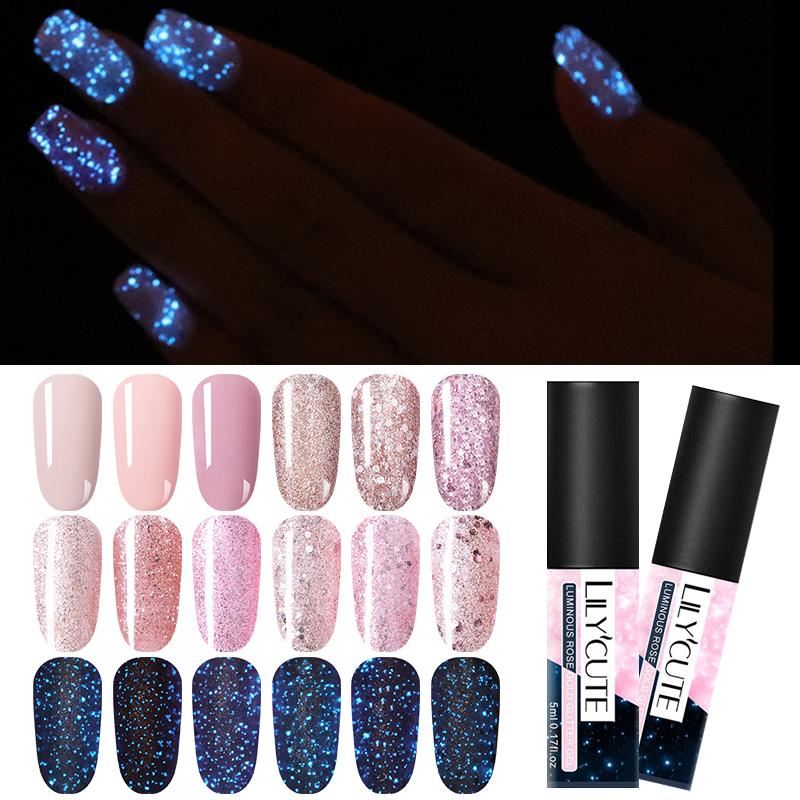 LILYCUTE Luminous Rose Gold UV Gel Polish Soak Off Glitter Sequins Nail Gel Soak Off Shining Long Lasting Nail Art UV Polish
LILYCUTE Luminous Rose Gold UV Gel Polish Soak Off Glitter Sequins Nail Gel Soak Off Shining Long Lasting Nail Art UV Polish