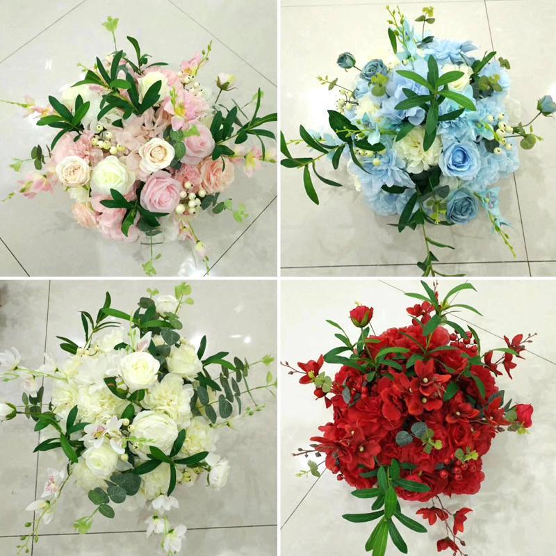 35-40CM Olive branch Dahlia road guide artificial flower ball DIY bouquet wedding decor backdrop table flower rose leaf berry1, B2 35cm
35-40CM Olive branch Dahlia road guide artificial flower ball DIY bouquet wedding decor backdrop table flower rose leaf berry1, B2 35cm