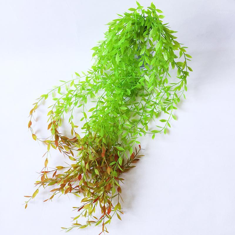 10pcs artificial 100cm weeping willow wall hanging vines indoor greenery plant decoration fake plants fake grass hanging plant1, D56
10pcs artificial 100cm weeping willow wall hanging vines indoor greenery plant decoration fake plants fake grass hanging plant1, D56