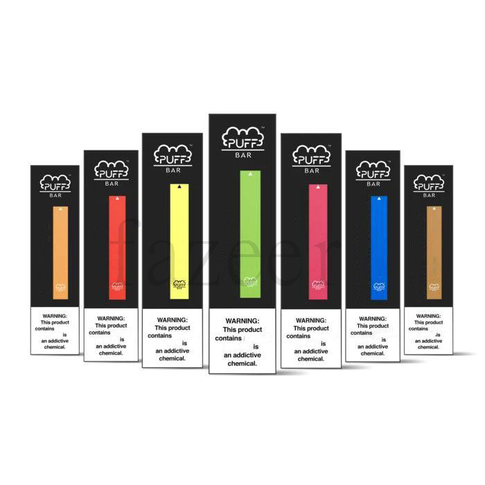 Reay to Ship Bulk Price Vape Wholesale 300 Puffs Disposable Puff Bar Cigarette 1.4ml Pod Thick oil Cartridges 280mAh Battery Vaporizer
Reay to Ship Bulk Price Vape Wholesale 300 Puffs Disposable Puff Bar Cigarette 1.4ml Pod Thick oil Cartridges 280mAh Battery Vaporizer