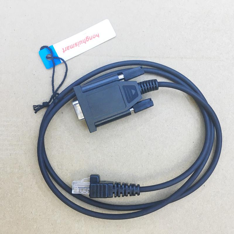 COM Programming cable 8pins for -F310 310S 410 1010 1020 1610 320 420 2010 2020 2610 etc car vehicle radio
COM Programming cable 8pins for -F310 310S 410 1010 1020 1610 320 420 2010 2020 2610 etc car vehicle radio