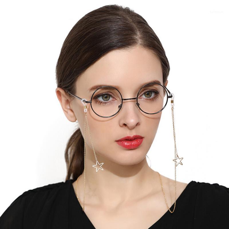 Eyeglass Chains Star Sunglasses Reading Glasses Eyewears Cord Holder Neck Strap1
Eyeglass Chains Star Sunglasses Reading Glasses Eyewears Cord Holder Neck Strap1