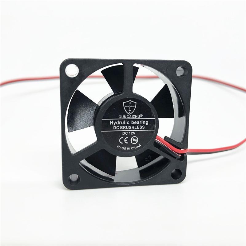20pcs New 3510 35MM Hydrulic bearing 3D Printer Fan 35x35x10MM 3.5cm fan Cooling DC 5V 12V 24V with 2pin
20pcs New 3510 35MM Hydrulic bearing 3D Printer Fan 35x35x10MM 3.5cm fan Cooling DC 5V 12V 24V with 2pin