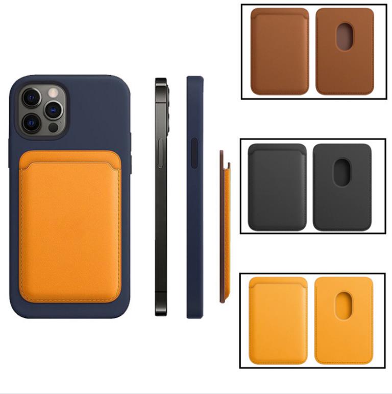 PU Leather Wallet Pouch ID Card Holder Case with Magnetic Cover For iPhone 12 Mini Pro Max
PU Leather Wallet Pouch ID Card Holder Case with Magnetic Cover For iPhone 12 Mini Pro Max