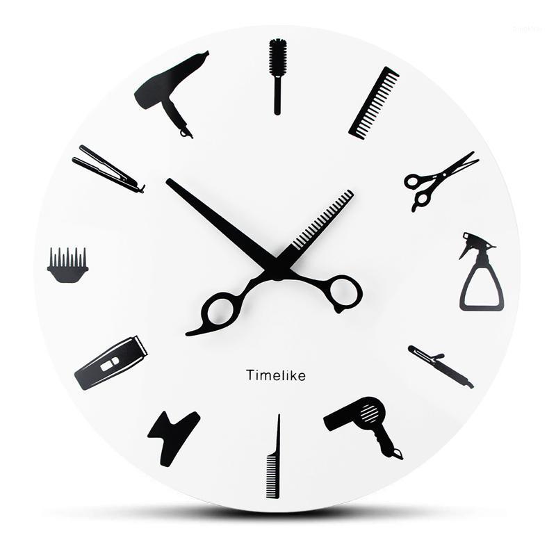 Barber Wall Clock Barber Equiment Tools Wall Clock Modern Design Shop Business Sign Watch Beauty Hair Salon1
Barber Wall Clock Barber Equiment Tools Wall Clock Modern Design Shop Business Sign Watch Beauty Hair Salon1