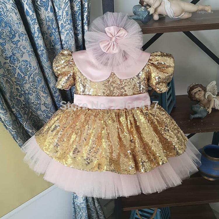Toddler Baby Girl Feather Sleeveless Tulle Dress Backless Party Gown Bridesmaid Kids Dress Photography Props 1-6Y1, Gold
Toddler Baby Girl Feather Sleeveless Tulle Dress Backless Party Gown Bridesmaid Kids Dress Photography Props 1-6Y1, Gold
