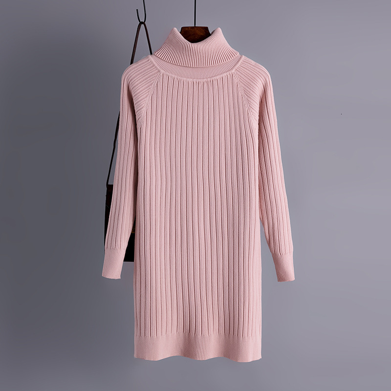 2021 New Autumn Winter Short Thick Sweater Women Turtleneck Long Sleeve Straight Knit Casual Mini Dress Female Girl Loose 6i2z, White
2021 New Autumn Winter Short Thick Sweater Women Turtleneck Long Sleeve Straight Knit Casual Mini Dress Female Girl Loose 6i2z, White