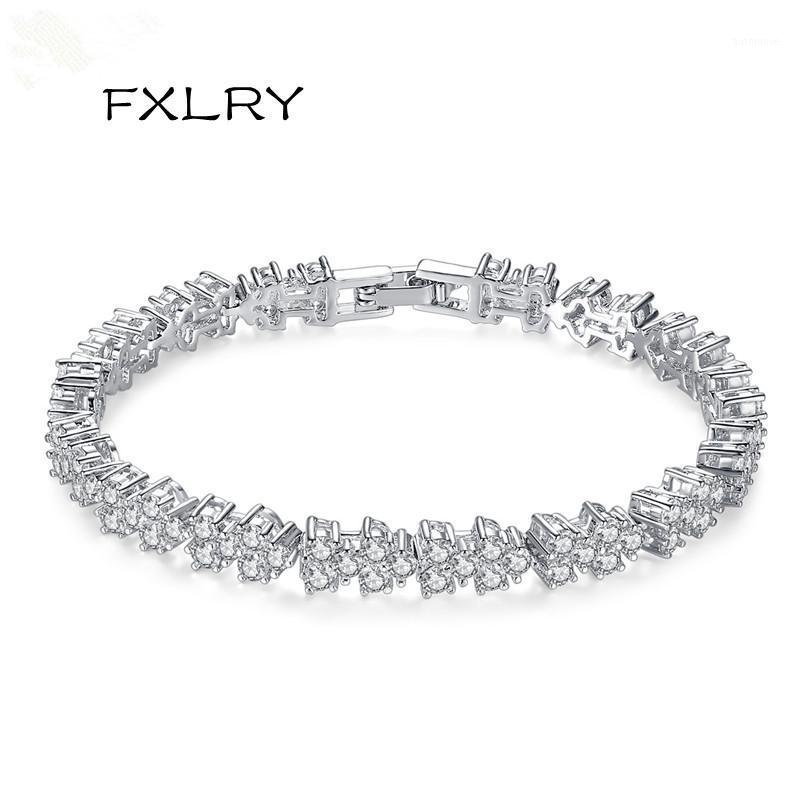 FXLRY New Arrival Fashion Women White Color Cubic Zircon,Geometric Small Petals Bracelets Jewelry Free Shipping1
FXLRY New Arrival Fashion Women White Color Cubic Zircon,Geometric Small Petals Bracelets Jewelry Free Shipping1
