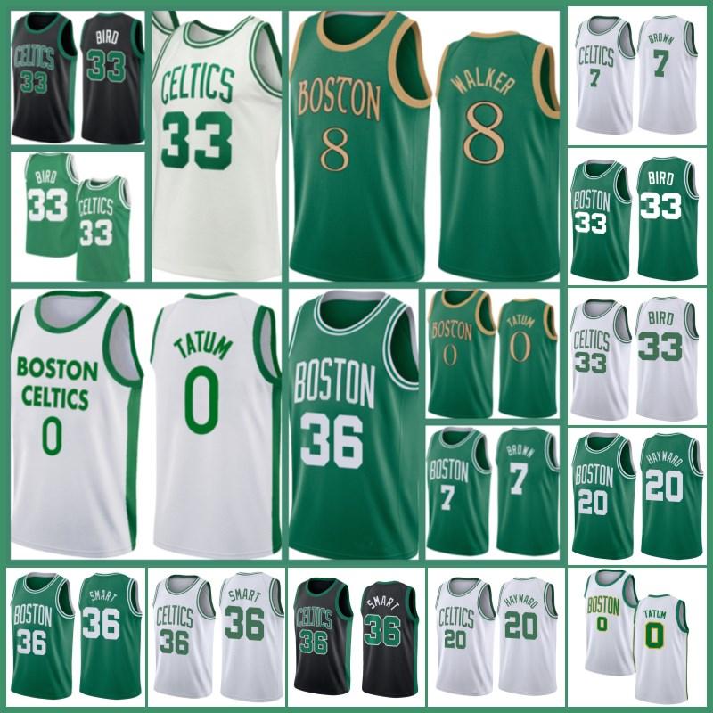 Larry 33 Bird Jayson 0 Tatum Jerseys Kemba 8 Walker Jaylen 7 Brown 2021 New Basketball Terry 12 Rozier III Marcus 36 Smart Al 42 Horford, 2021 new jersey
Larry 33 Bird Jayson 0 Tatum Jerseys Kemba 8 Walker Jaylen 7 Brown 2021 New Basketball Terry 12 Rozier III Marcus 36 Smart Al 42 Horford, 2021 new jersey