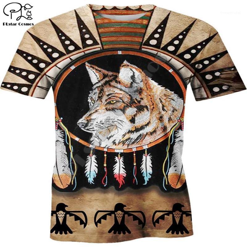 PLstar Cosmos 3D native Indians wolf Print T shirts O neck Short Sleeves wolf Men t-Shirt Casual Man Tees Mens Tops-61
PLstar Cosmos 3D native Indians wolf Print T shirts O neck Short Sleeves wolf Men t-Shirt Casual Man Tees Mens Tops-61