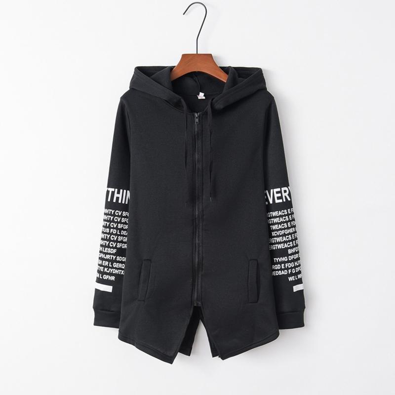 Harajuku Bomber Jacket Women Letter Print Loose Windbreaker Coats Autumn Winter Long Sleeve Zipper Jackets Oversized Outwear#2, Black
Harajuku Bomber Jacket Women Letter Print Loose Windbreaker Coats Autumn Winter Long Sleeve Zipper Jackets Oversized Outwear#2, Black