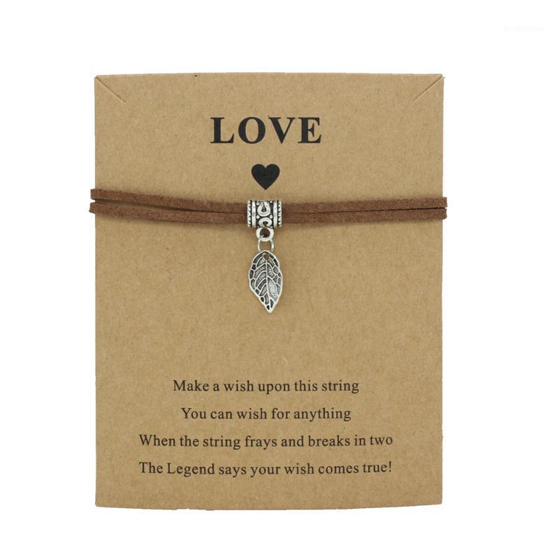 Leaf Charm Vintage Bracelets & Bangles Silver Plated for Women Rope Chain Metal Heart Unisex Classic Zinc Alloy Period Tracker1
Leaf Charm Vintage Bracelets & Bangles Silver Plated for Women Rope Chain Metal Heart Unisex Classic Zinc Alloy Period Tracker1
