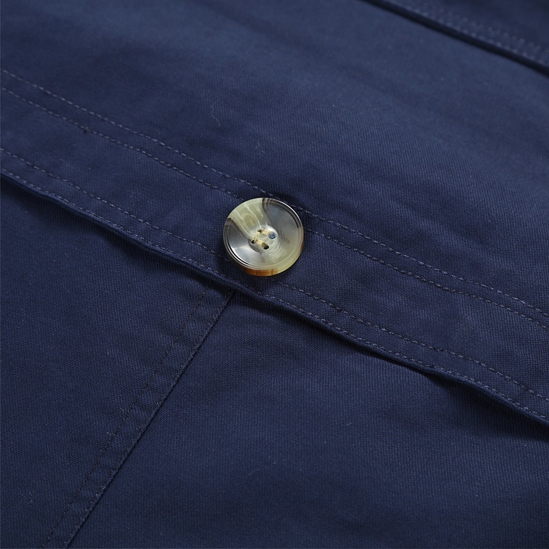 Fashion iSurvivor Men Long Jacket Spring Autumn Korean Men Slim Cotton Casual Windbreaker Men's Long Coat Jacket 5XL 201128