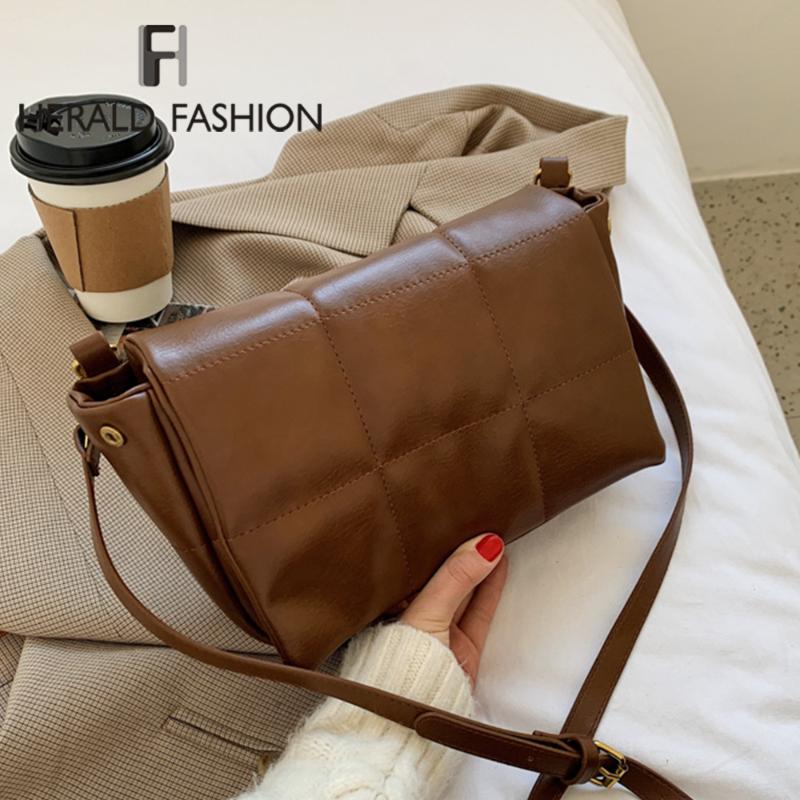 Splicing PU Leather Flap Bags for Women 2021 Small Shoulder Simple Bag Lady Trending Handbags Luxury Crossbody Bag, Black
Splicing PU Leather Flap Bags for Women 2021 Small Shoulder Simple Bag Lady Trending Handbags Luxury Crossbody Bag, Black