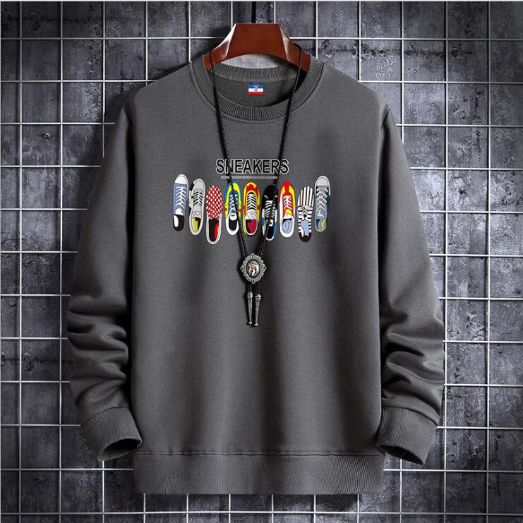 New Designer Hoodie Sweatshirt Men Women Cotton Sweater Hoodie Fashion Long Sleeve Sneakers Printed Pullover Hoodies Streetwear Sweatershirt, Colour 6
New Designer Hoodie Sweatshirt Men Women Cotton Sweater Hoodie Fashion Long Sleeve Sneakers Printed Pullover Hoodies Streetwear Sweatershirt, Colour 6