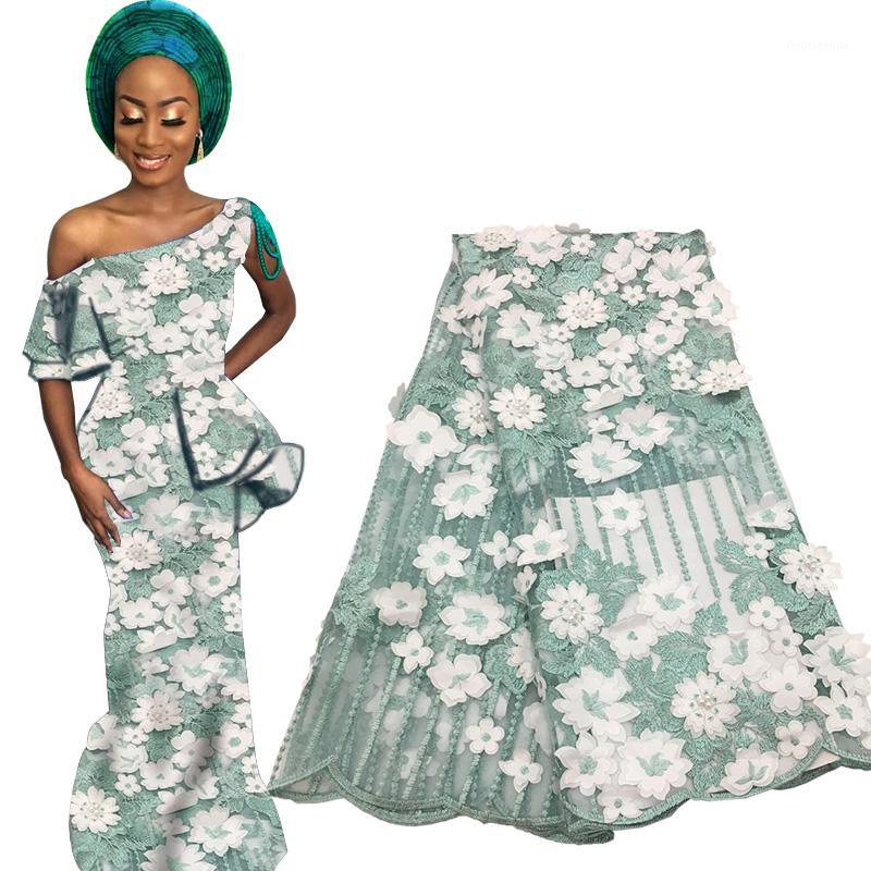 Latest African 3D Flowers Lace Fabric French Tulle Voile Beaded Lace Fabric For Wedding Party Nigerian Bridal Laces1
Latest African 3D Flowers Lace Fabric French Tulle Voile Beaded Lace Fabric For Wedding Party Nigerian Bridal Laces1