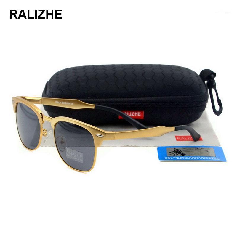 RALIZHE Mens Womens Polarized Sunglasses Designer Aluminum Magnesium Classic Retro Square Sun Glasses UV400 Driving Fishing1
RALIZHE Mens Womens Polarized Sunglasses Designer Aluminum Magnesium Classic Retro Square Sun Glasses UV400 Driving Fishing1