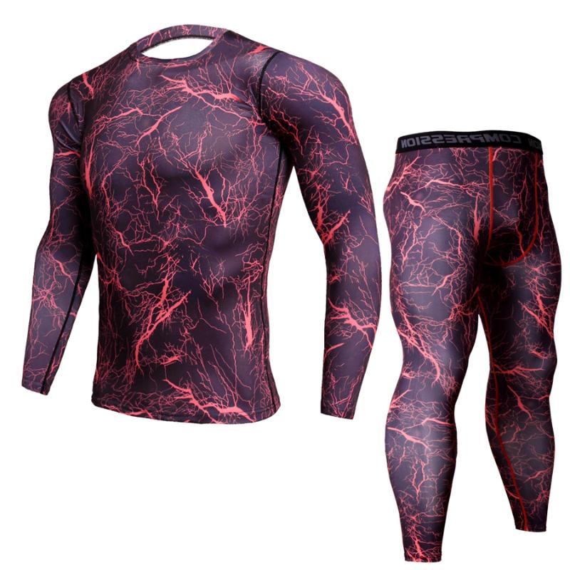 Men' compression pants track suit leggings sport fitness workout set rashgard male quick drying gym jogging suits, Photo color
Men' compression pants track suit leggings sport fitness workout set rashgard male quick drying gym jogging suits, Photo color