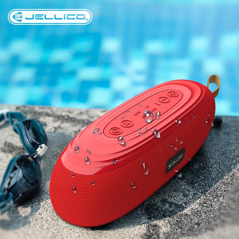 Jellcio Portable Bluetooth Speaker Wireless Bass Column Waterproof Outdoor USB Speakers Support AUX TF Subwoofer Loudspeaker D1
Jellcio Portable Bluetooth Speaker Wireless Bass Column Waterproof Outdoor USB Speakers Support AUX TF Subwoofer Loudspeaker D1