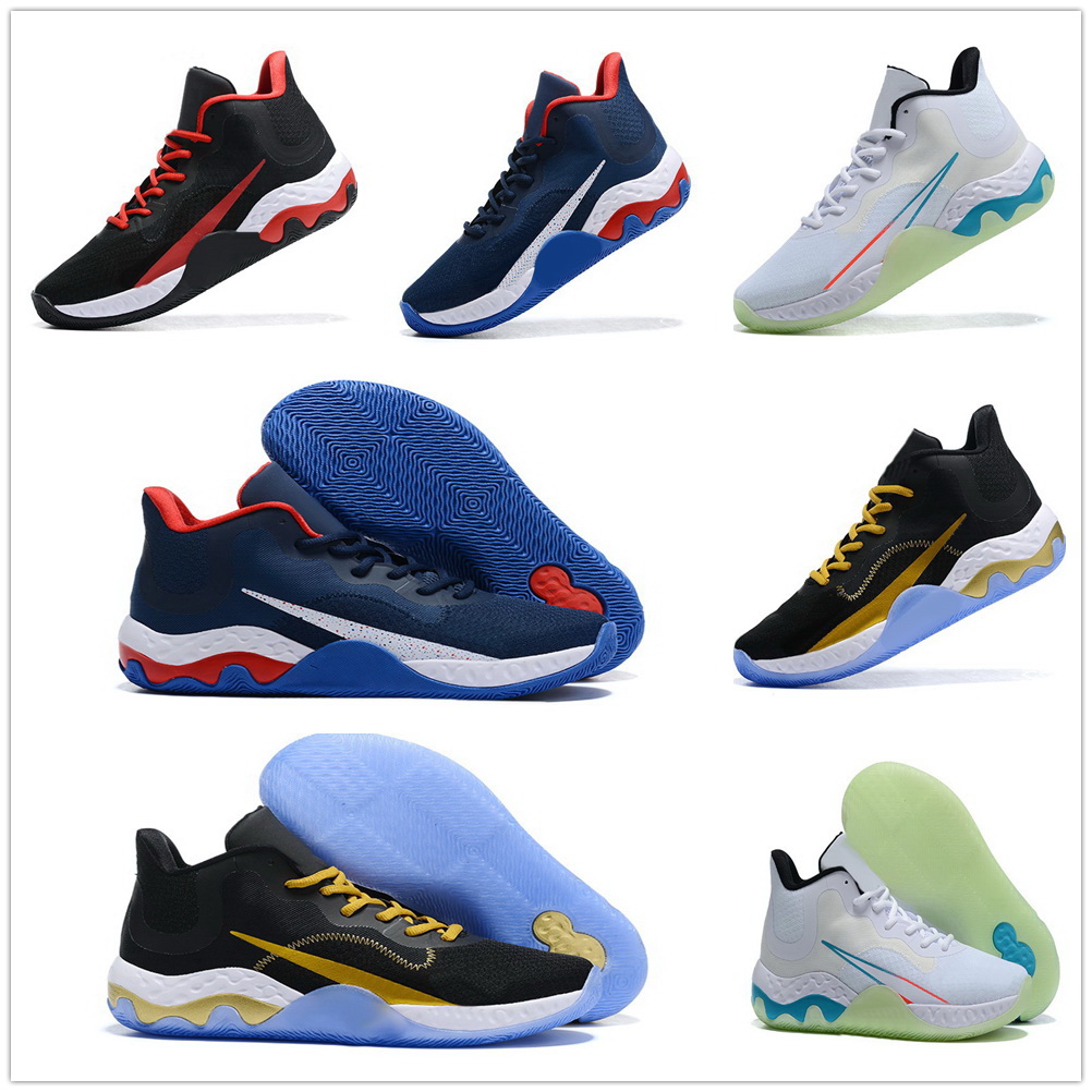 Renew Elevate KD Trey 6 Vllll basketball shoes best sports Middle top practical boot training Sneakers yakuda Dropshipping Accepted 2020 men, Blue white
Renew Elevate KD Trey 6 Vllll basketball shoes best sports Middle top practical boot training Sneakers yakuda Dropshipping Accepted 2020 men, Blue white