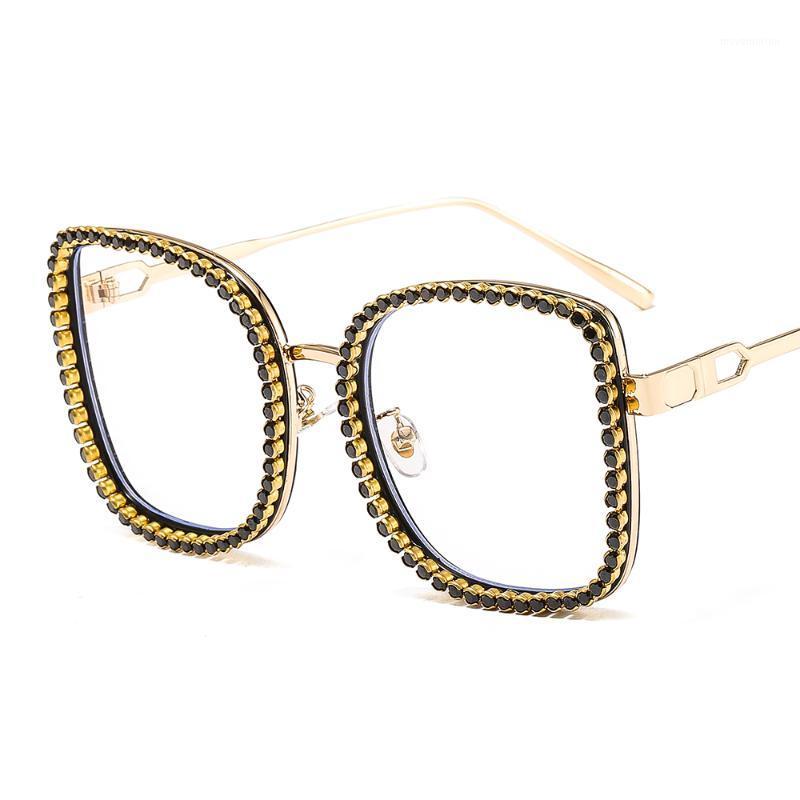 Square Vintage Diamond Bright Sunglasses Men Retro Glasses Frames Can Myopia Trend Eyewear Fashionable For Women/Men 2020 New1
Square Vintage Diamond Bright Sunglasses Men Retro Glasses Frames Can Myopia Trend Eyewear Fashionable For Women/Men 2020 New1