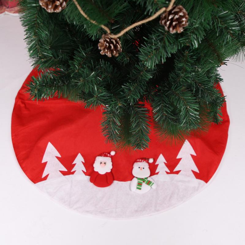 1pc Tree Skirt Durable Cute Felt Cloth Christmas Supply for Party Christmas Decor Indoor House
1pc Tree Skirt Durable Cute Felt Cloth Christmas Supply for Party Christmas Decor Indoor House