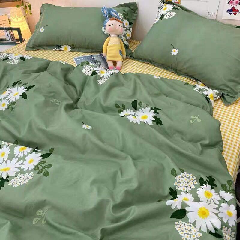 BBSET Duvet Cover Set Bed Set Bed Sheets Plants and Flowers Adult Child Sheets and Pillowcases Comforter Bedding 20201, Style8
BBSET Duvet Cover Set Bed Set Bed Sheets Plants and Flowers Adult Child Sheets and Pillowcases Comforter Bedding 20201, Style8