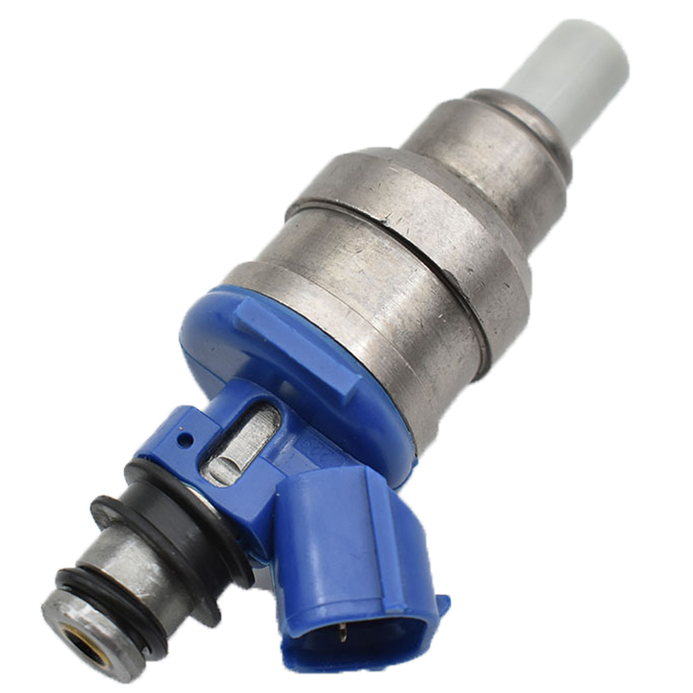 4X Nozzle for mitsubishi Mazda MX3 MX5 MIATA 626 929 MX6 1.6L 2.2L FUEL INJECTORS 195500-1970 1955001970 MB6S713250 B6S713250