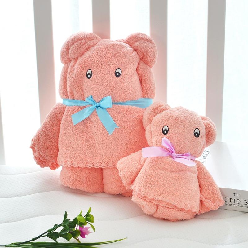 Coral Velvet Bath Towel Set Super Absorbent Face Towels Lady Quick Dry Embroidery Towel Non-hairy Household Bathroom Supplies
Coral Velvet Bath Towel Set Super Absorbent Face Towels Lady Quick Dry Embroidery Towel Non-hairy Household Bathroom Supplies