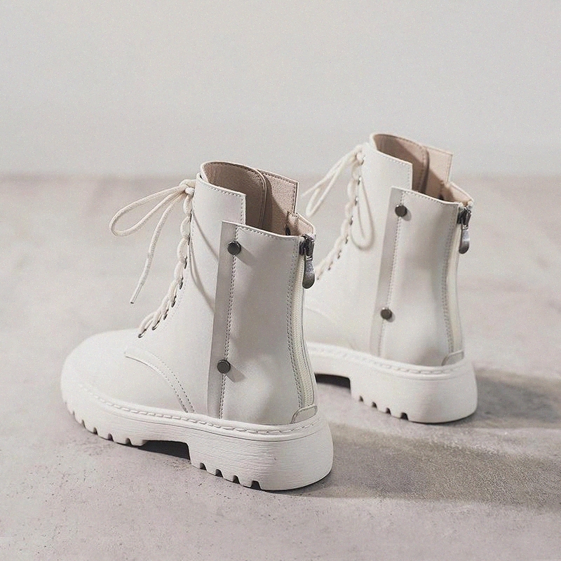Fashion Women Boots 2020 New Winter Autumn Casual Microfiber Lace-up Platform Increase Breathable Ankle Boots Female Riding Boot #T94f, Black
Fashion Women Boots 2020 New Winter Autumn Casual Microfiber Lace-up Platform Increase Breathable Ankle Boots Female Riding Boot #T94f, Black