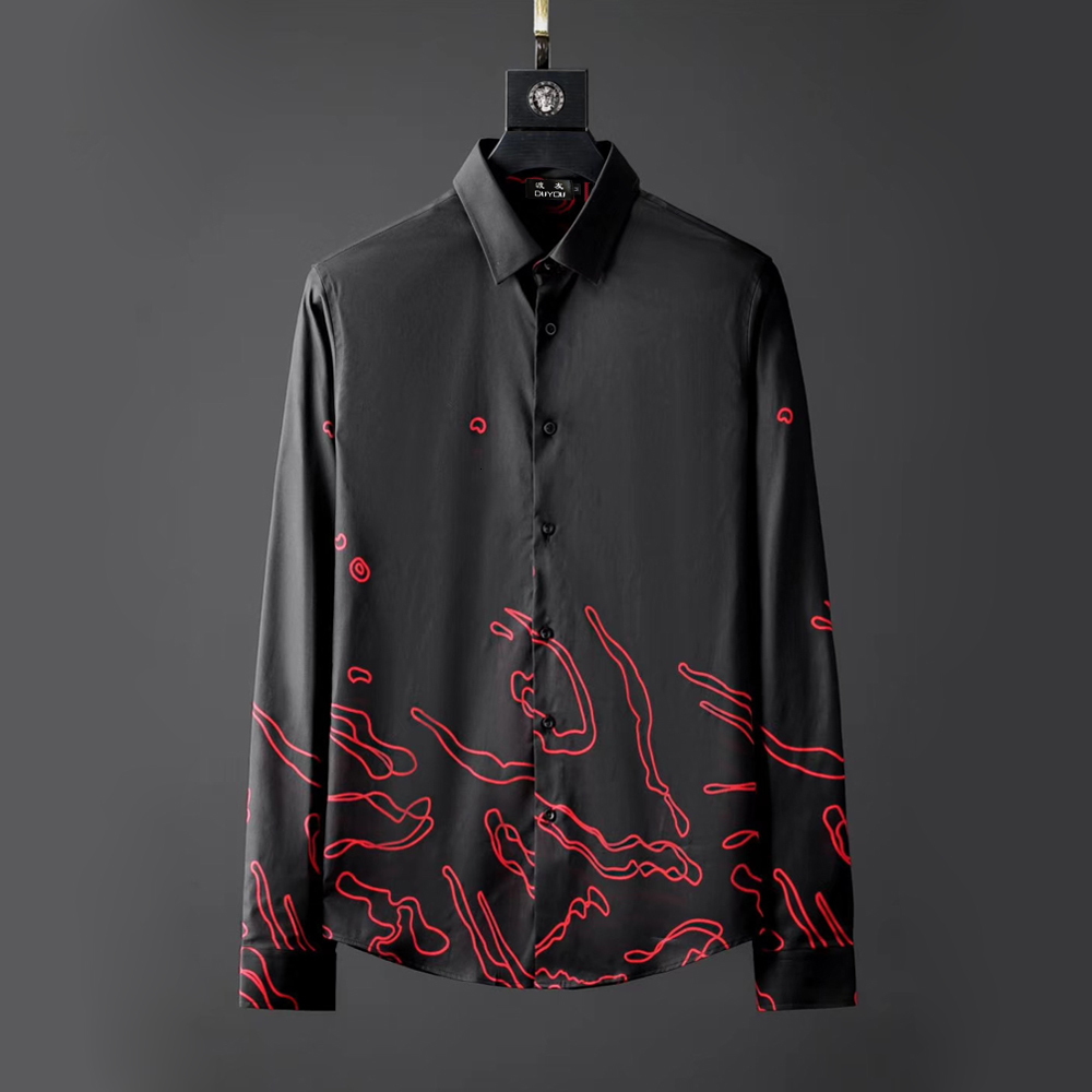 Mens Cotton Dress Shirt Men Red Striped Polka Dot Print High Quality Slim Fit Casual Shirts Dy2914 5kad, White
Mens Cotton Dress Shirt Men Red Striped Polka Dot Print High Quality Slim Fit Casual Shirts Dy2914 5kad, White