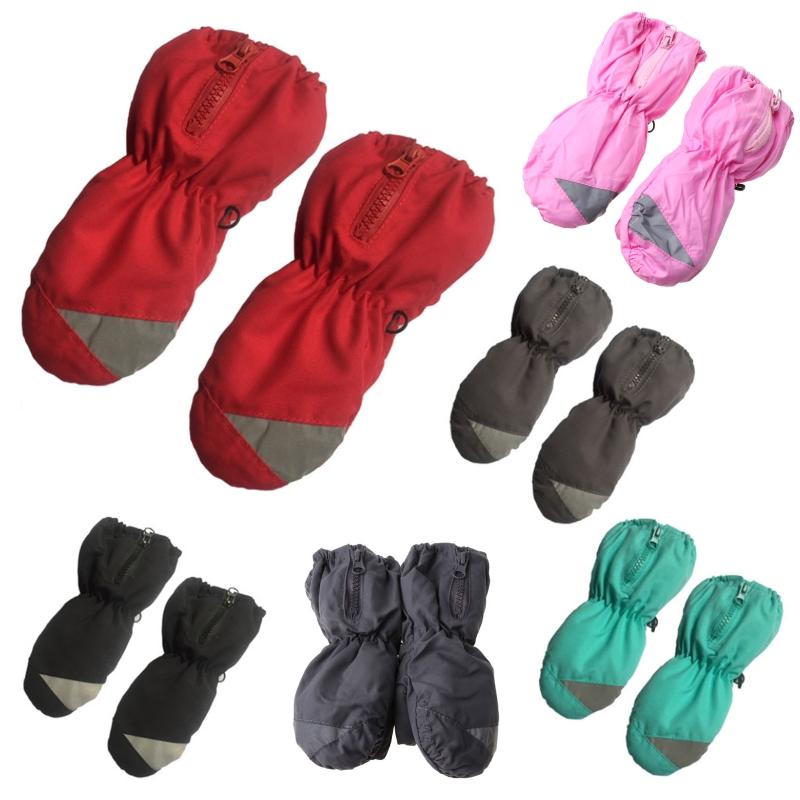 Warm Windproof Children Ski Gloves Kids Boys Girls Anti-slip Winter Snow Snowboard Outdoor Riding Long-sleeved Mitten, Brown
Warm Windproof Children Ski Gloves Kids Boys Girls Anti-slip Winter Snow Snowboard Outdoor Riding Long-sleeved Mitten, Brown