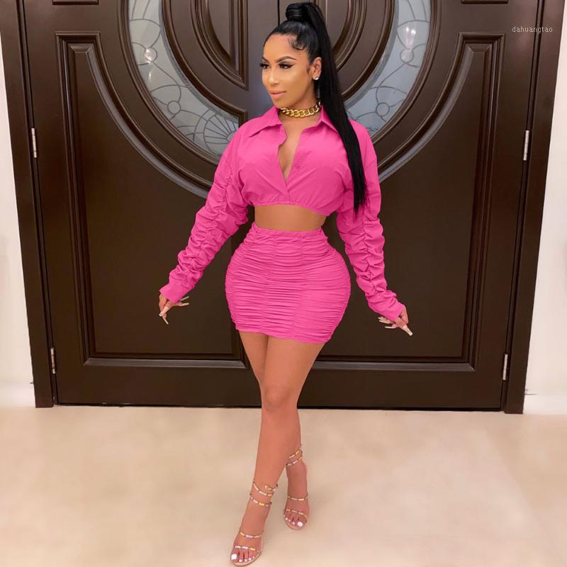 Plus Size Ruched 2 Piece Skirt Set for Women Matching Sets Fall Clothes Long Sleeve Crop Top and Mini Skirt Bodycon Club Outfits1, Khaki
Plus Size Ruched 2 Piece Skirt Set for Women Matching Sets Fall Clothes Long Sleeve Crop Top and Mini Skirt Bodycon Club Outfits1, Khaki