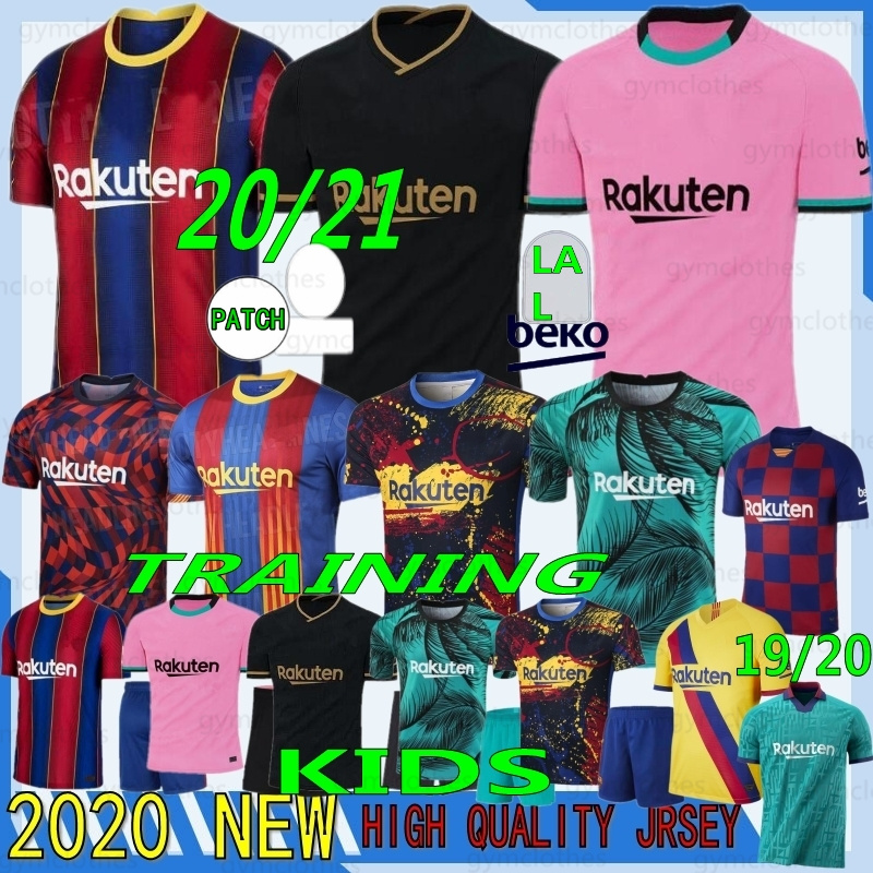 Thai 20/21 MESSI 6 Xavi Soccer Jerseys 10 MESSI 17 GRIEZMANN Jerseys 9 SUAREZ PIQUE F. DE JONG retro Uniforms Men+Kids kits Football Shirt, Basa
Thai 20/21 MESSI 6 Xavi Soccer Jerseys 10 MESSI 17 GRIEZMANN Jerseys 9 SUAREZ PIQUE F. DE JONG retro Uniforms Men+Kids kits Football Shirt, Basa