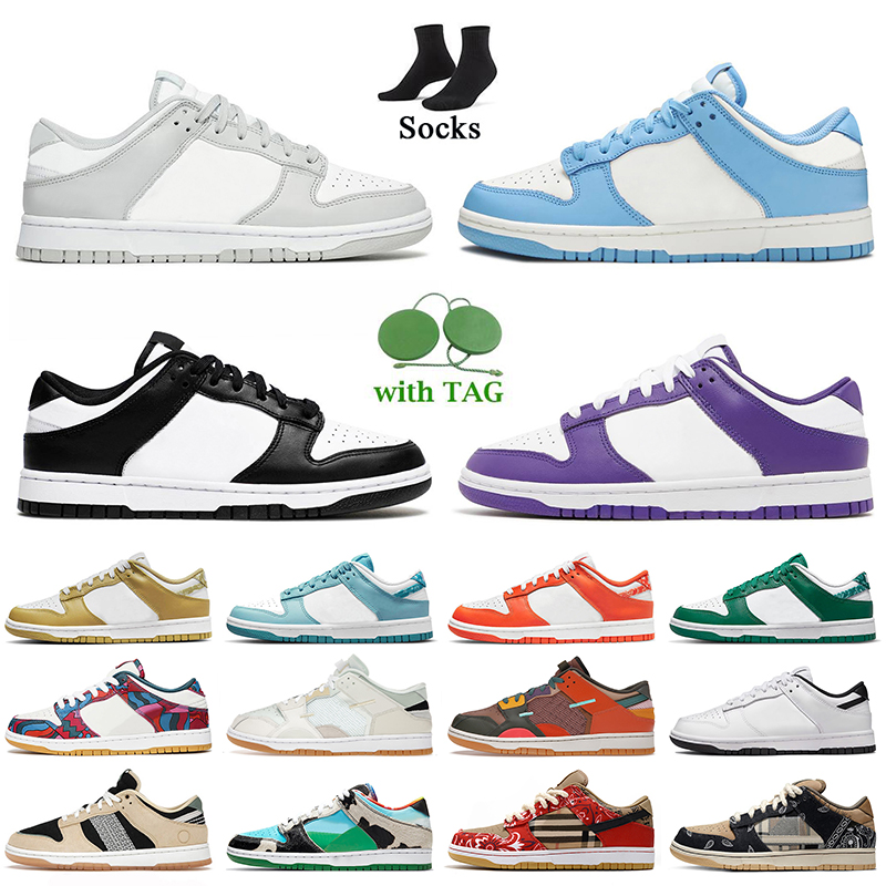 Low Leather Casual Shoes Women Mens Dunks OG Designer Sneakers Top Quality Grey Fog Black White Coast UNC DunkSB Purple Paisley Parra Abstract Art Off Sports Trainers, C17 archeo pink 36-45
Low Leather Casual Shoes Women Mens Dunks OG Designer Sneakers Top Quality Grey Fog Black White Coast UNC DunkSB Purple Paisley Parra Abstract Art Off Sports Trainers, C17 archeo pink 36-45