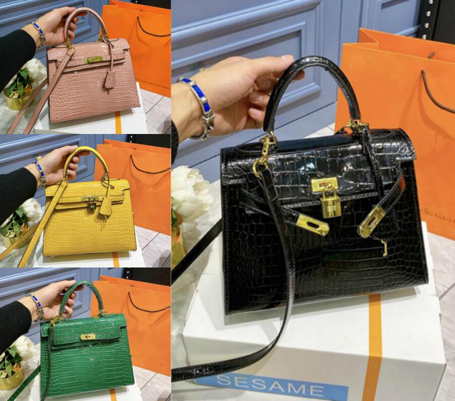 Original Luxury Designer H kelly 28 Handbag Bag 2021 Ladies Women Classic Fashion Crocodile Pattern Leather Tote Shoulder Bags, With original gift box
Original Luxury Designer H kelly 28 Handbag Bag 2021 Ladies Women Classic Fashion Crocodile Pattern Leather Tote Shoulder Bags, With original gift box