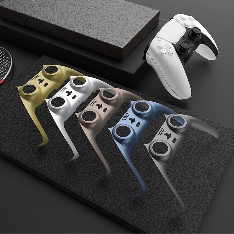 Dobe 9 color PS5 Game Controller case Decorative Strip For Playstation 5 console Wireless gamepad hard PC Decorate Board DIY PS 5 joystick replacement Strip
Dobe 9 color PS5 Game Controller case Decorative Strip For Playstation 5 console Wireless gamepad hard PC Decorate Board DIY PS 5 joystick replacement Strip
