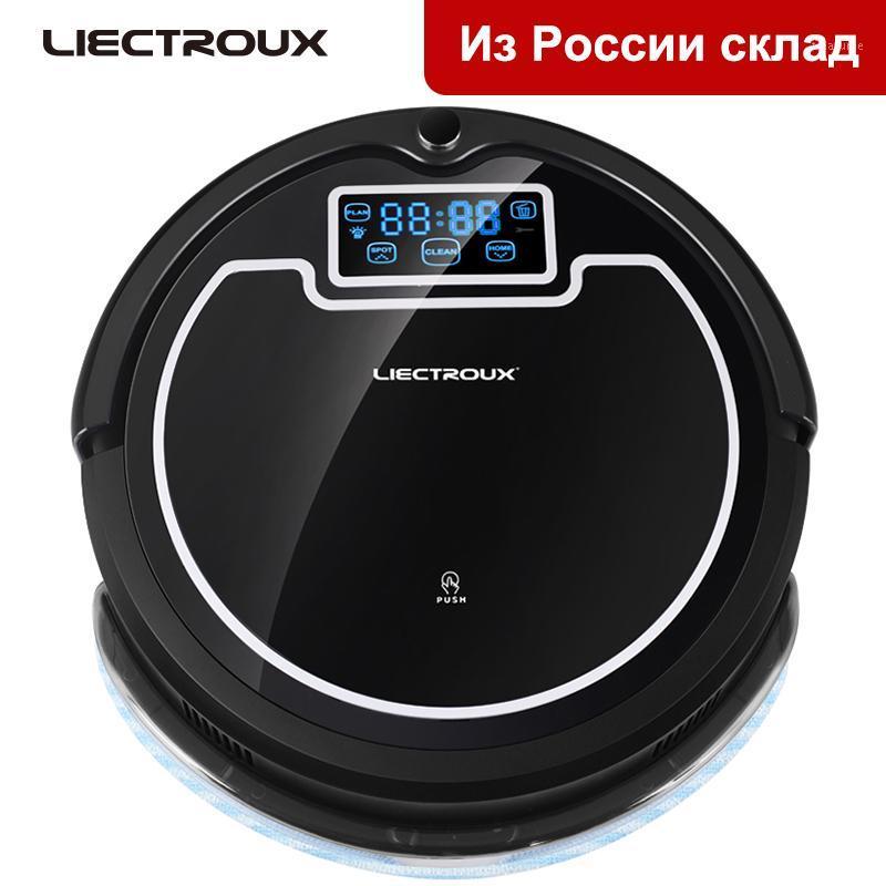 LIECTROUX B2005Plus Robot Vacuum Cleaner with Water Tank Wet&Dry Mopping Schedule Cleaning Virtual Self Recharging1
LIECTROUX B2005Plus Robot Vacuum Cleaner with Water Tank Wet&Dry Mopping Schedule Cleaning Virtual Self Recharging1