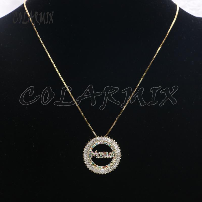4 Pcs High quality pendant round mama pendant necklace jewelry Necklace gift for lady for lady wholesale jewelry1
4 Pcs High quality pendant round mama pendant necklace jewelry Necklace gift for lady for lady wholesale jewelry1
