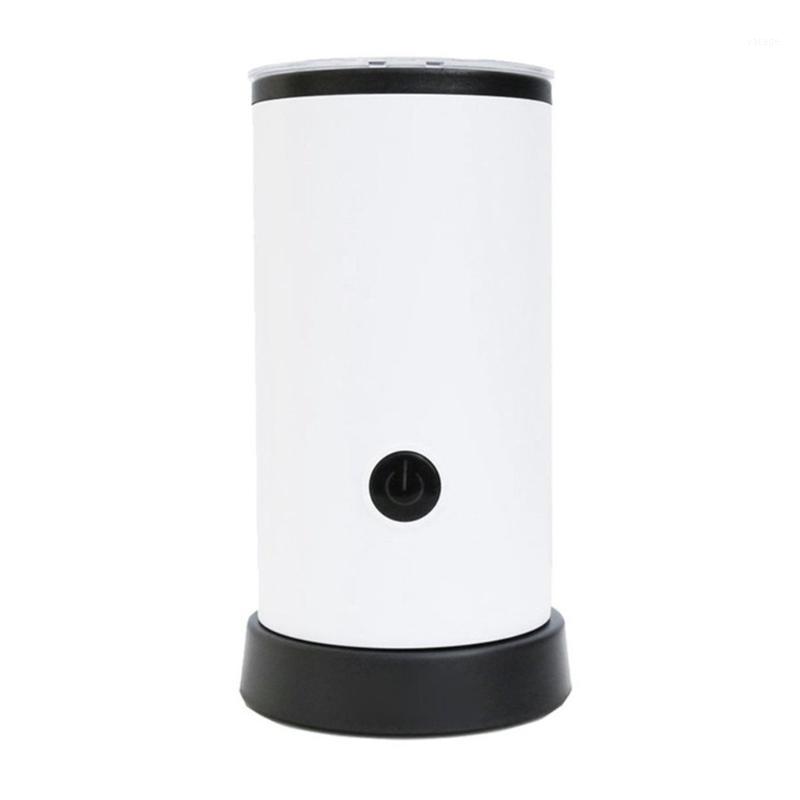 Automatic Milk Frother Coffee Foamer Container Soft Foam Cappuccino Maker Electric Coffee Frother Milk Foamer Maker1
Automatic Milk Frother Coffee Foamer Container Soft Foam Cappuccino Maker Electric Coffee Frother Milk Foamer Maker1