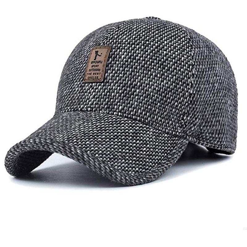 Baseball Cap Men Winter Earflap Style Cotton Suitable For Winter Outdoor Running Brand Baseball Cap Hat Warm Thickened Caps
Baseball Cap Men Winter Earflap Style Cotton Suitable For Winter Outdoor Running Brand Baseball Cap Hat Warm Thickened Caps