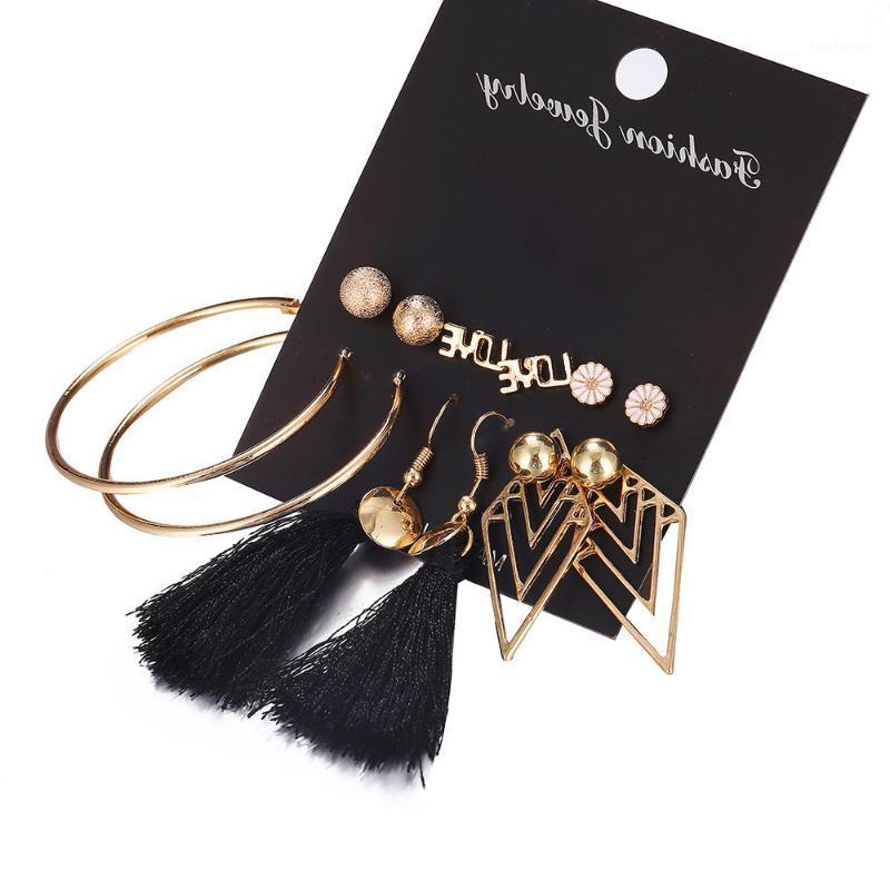 2020 New Long Tassel Earrings Set Is Made Of Bohemian Floral Earring Fabric For Women's Fashion Accessories1
2020 New Long Tassel Earrings Set Is Made Of Bohemian Floral Earring Fabric For Women's Fashion Accessories1