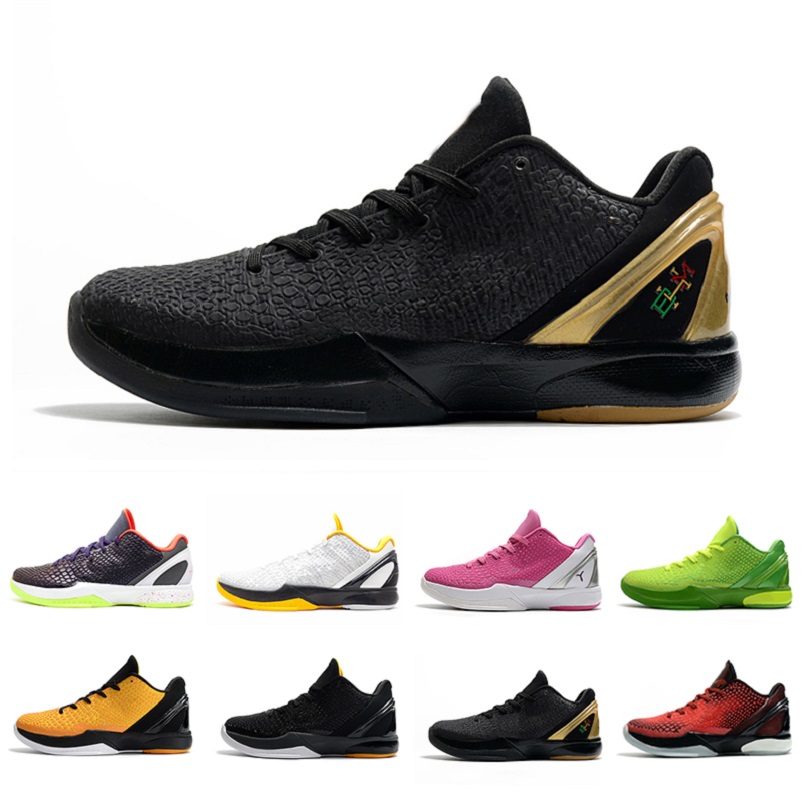 Fashion BHM Grinch Proto 6 Mens Basketball shoes 6s Think Pink Black Del Sol men trainers soft outdoor sports sneakers 40-46, Color#5
Fashion BHM Grinch Proto 6 Mens Basketball shoes 6s Think Pink Black Del Sol men trainers soft outdoor sports sneakers 40-46, Color#5