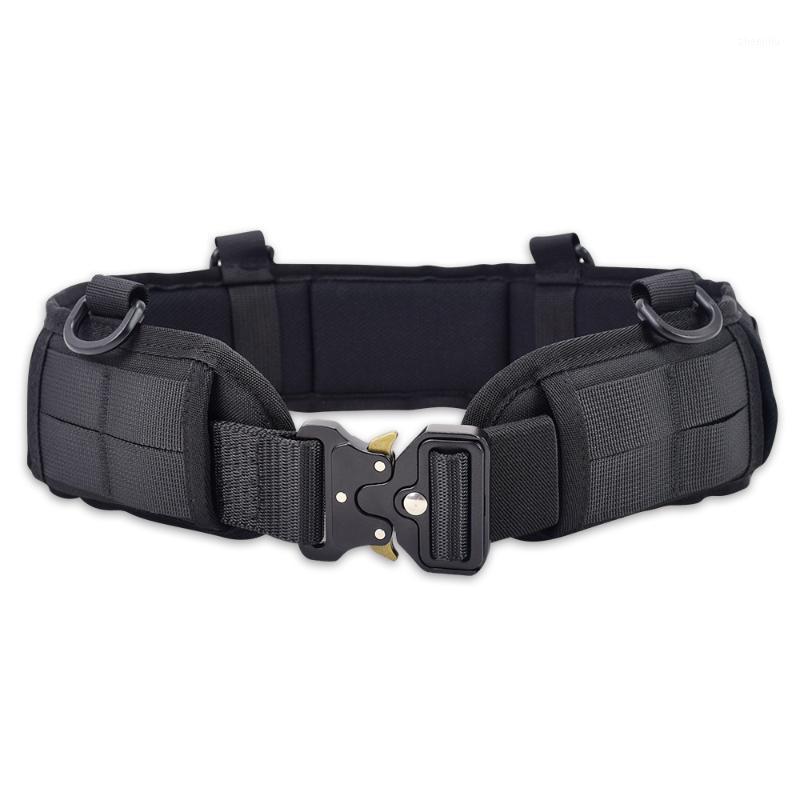 Outdooor Sport Tactical Molle Belt Men Waistband Training Hunting Belt Combat Soft Padded Adjustable Waist1, Od
Outdooor Sport Tactical Molle Belt Men Waistband Training Hunting Belt Combat Soft Padded Adjustable Waist1, Od