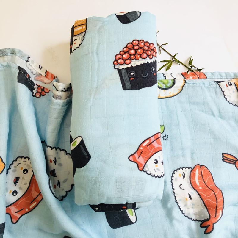 Organic Bamboo Cotton Baby Blanket Muslin Swaddle Wrap Feeding Burp Towel Scraf Bibs Swaddling Receiving Blanket1, Orange
Organic Bamboo Cotton Baby Blanket Muslin Swaddle Wrap Feeding Burp Towel Scraf Bibs Swaddling Receiving Blanket1, Orange