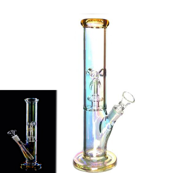 glow in the dark bong luminous pipe downstem perc bubbler heady dab rigs colorful glass water bongs chicha hookahs free shipping
glow in the dark bong luminous pipe downstem perc bubbler heady dab rigs colorful glass water bongs chicha hookahs free shipping