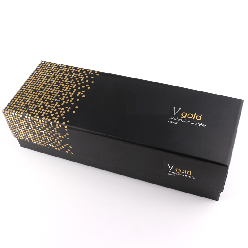 V Gold Max Hair Straightener Classic Professional styler Fast Hair Straighteners Iron Hair Styling tool best Quality
V Gold Max Hair Straightener Classic Professional styler Fast Hair Straighteners Iron Hair Styling tool best Quality