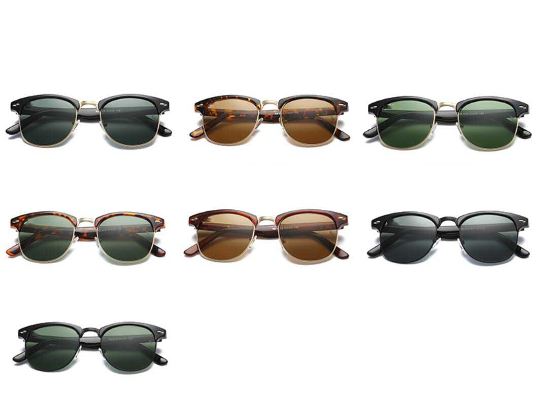 Designer Sunglasses Sunglasses of Women Men Sunglasses Metal frame mirror glass lens, driving outdoor travel glasses uv400 3016
Designer Sunglasses Sunglasses of Women Men Sunglasses Metal frame mirror glass lens, driving outdoor travel glasses uv400 3016
