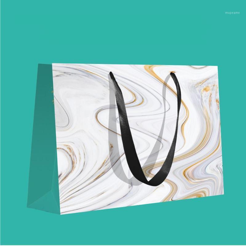 Marbled Gold Line Clothing High-end Handbag Weddings Christmas Holidays Graduation Baby Showers Gift Bag Shopping Bags 10pcs/lot1
Marbled Gold Line Clothing High-end Handbag Weddings Christmas Holidays Graduation Baby Showers Gift Bag Shopping Bags 10pcs/lot1